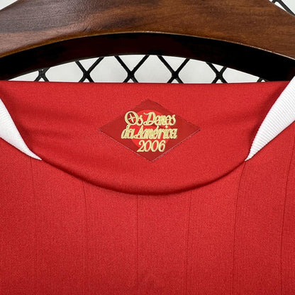 2026/27 Mens SC Internacional Home Shirt