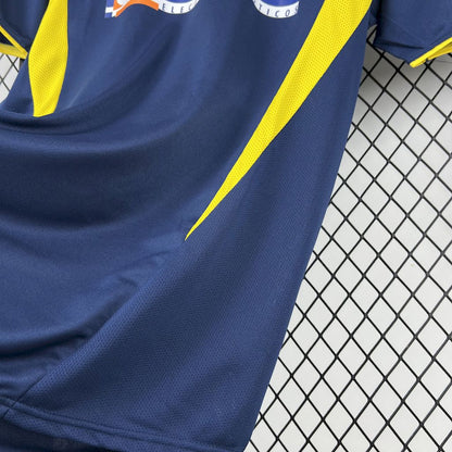 2002/03 Atletico Madrid Away Retro Shirt