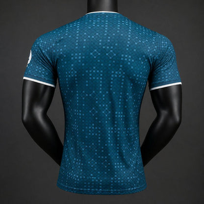 Player Version 26/27 Real Madrid Teal Away Shirt