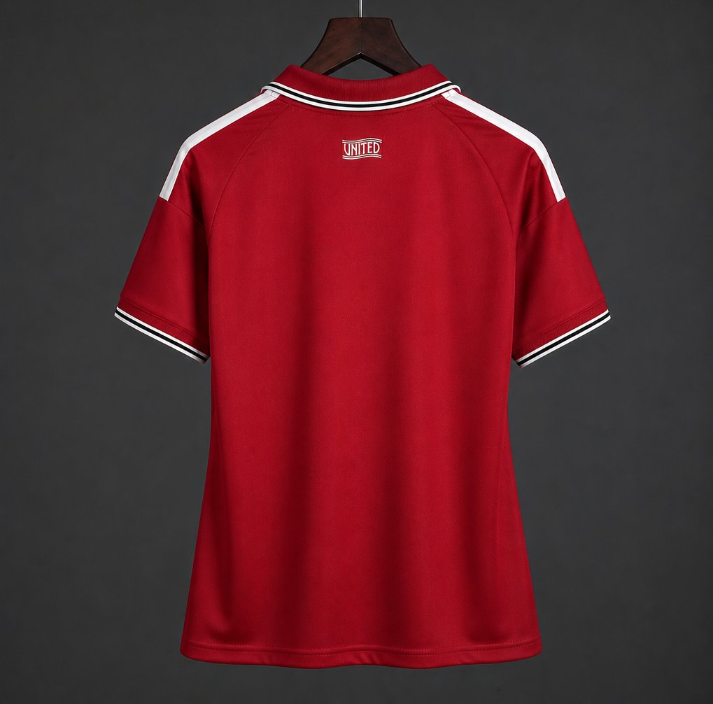 26/27 Manchester United  Home Women Shirt
