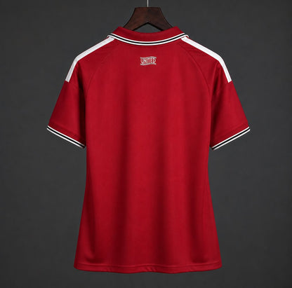 26/27 Manchester United  Home Women Shirt