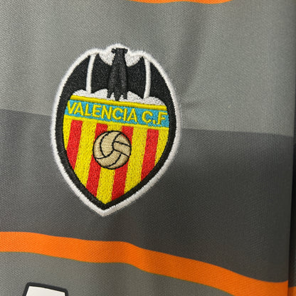 99/00 Retro Valencia THIRD Game Shirt
