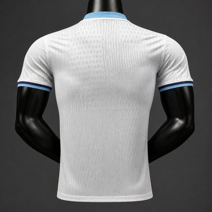 Player Version 26/27 Barcelona White/Light Blue Concept Away Shirt