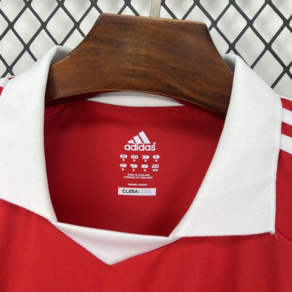 2009/10 Retro Benfica Home Shirt