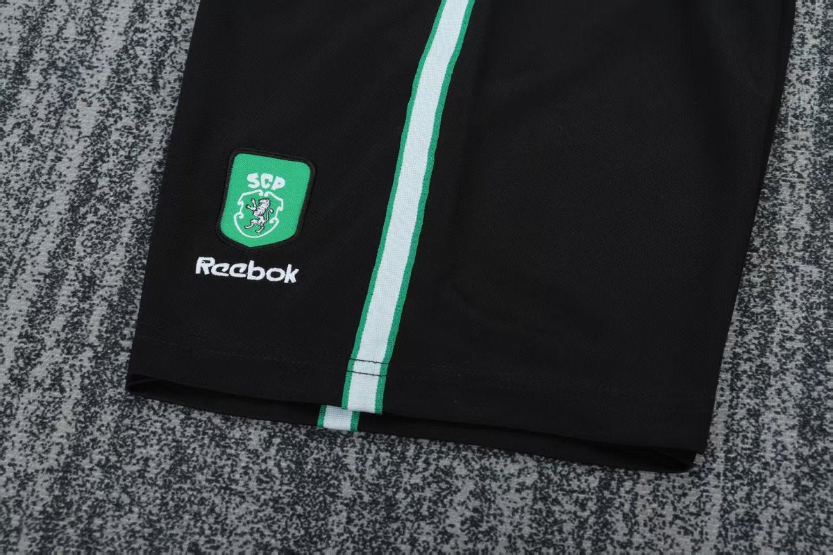Retro 99/00 Kids Sporting Lisbon Home Shirt