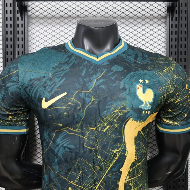 Player Version 2026 France Special Edition Shirt