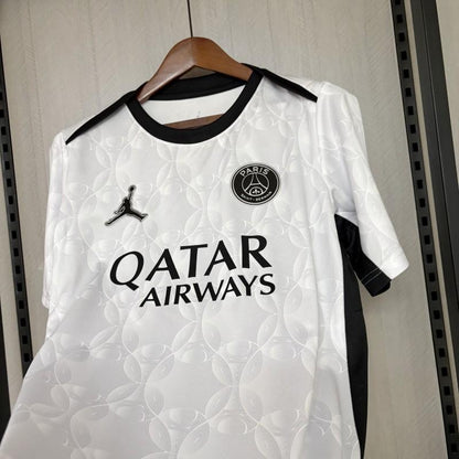 26/27 PSG Grey Shirt