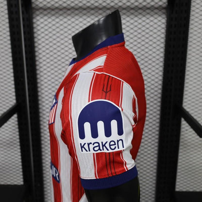 Player Version 26/27 Atletico Madrid Home Shirt