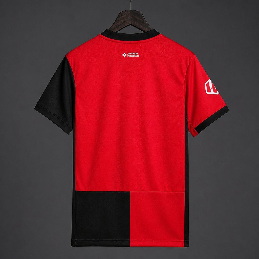 26/27 Mallorca Home Shirt