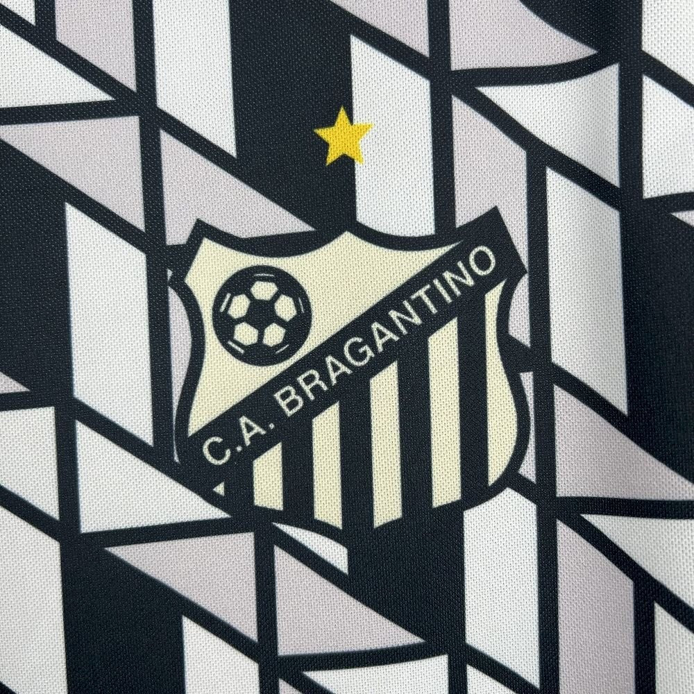Retro 90/91 Santos Away Shirt