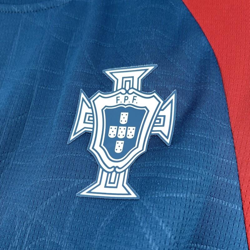 2026 Mens Portugal World Cup Pre-match Shirt