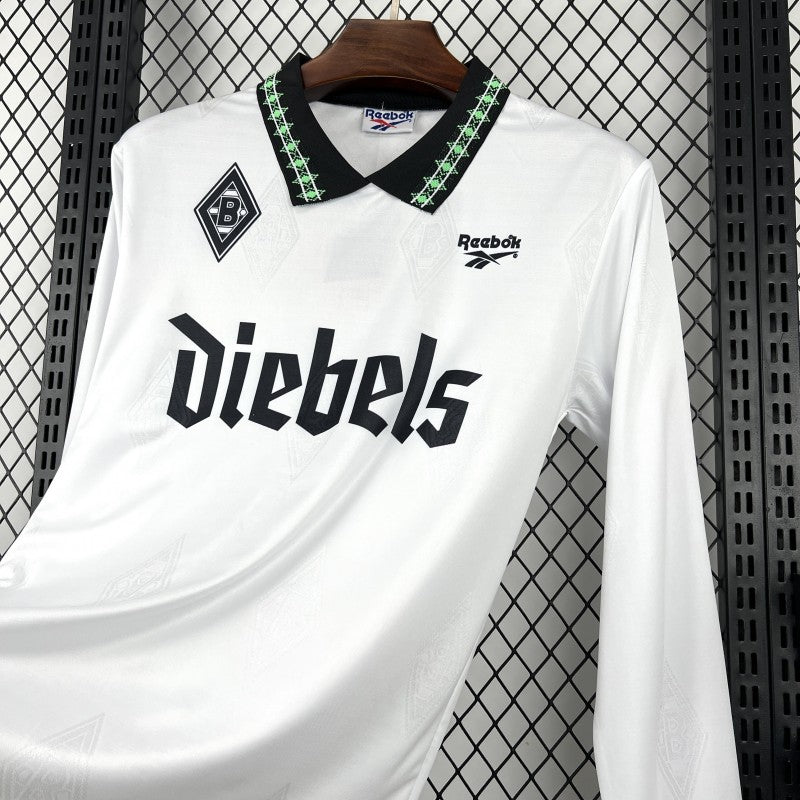 1995/96 Retro SV Werder Bremen Home Long Sleeve Shirt