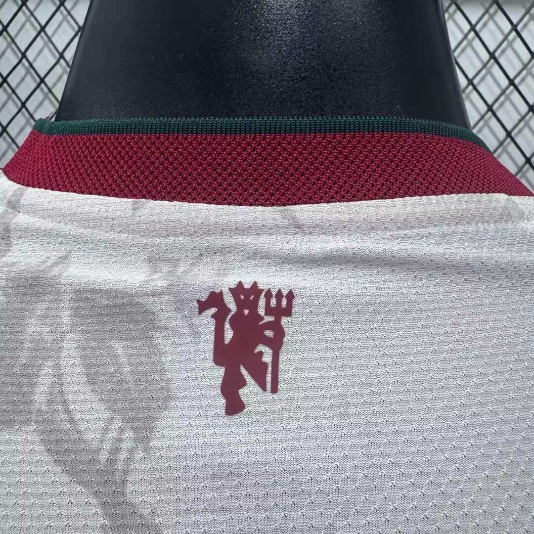 Player Version 26/27 Manchester United Third Shirt