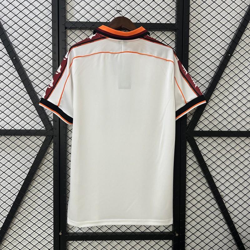 Retro Roma98/99 Away Shirt
