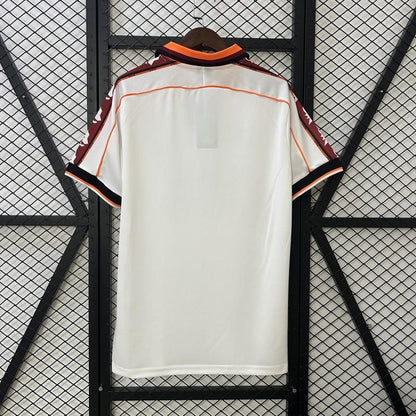 Retro Roma98/99 Away Shirt