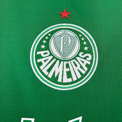 2026/27 Womens Palmeiras Home Shirt