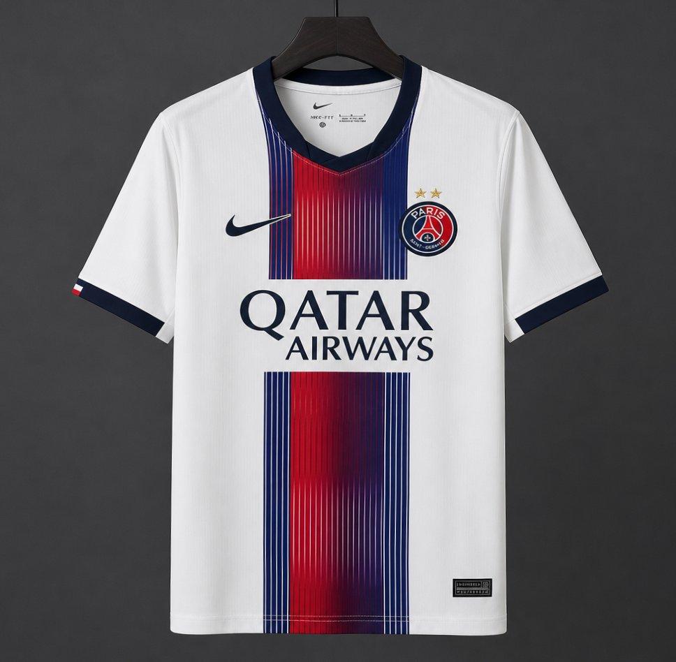 26/27 PSG Away Shirt