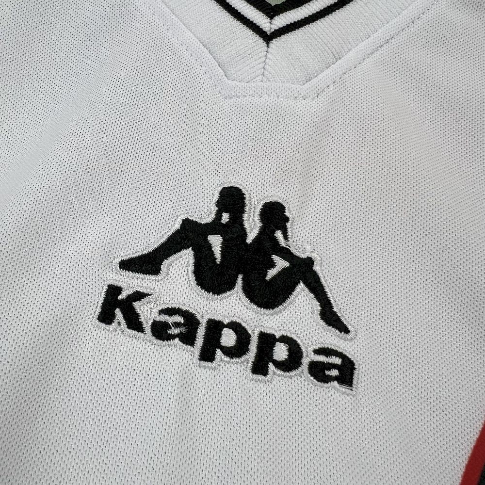 2000 Retro Vasco Da Gama Away Shirt