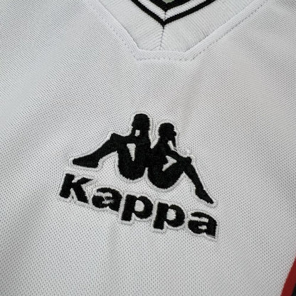 2000 Retro Vasco Da Gama Away Shirt