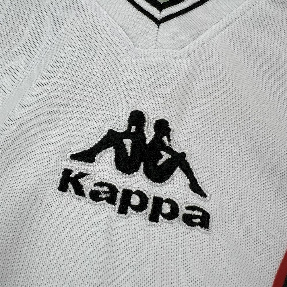 2000 Retro Vasco Da Gama Away Shirt