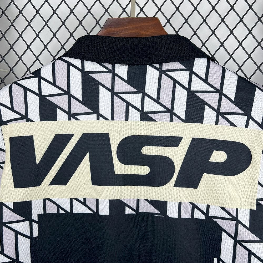 Retro 90/91 Santos Away Shirt