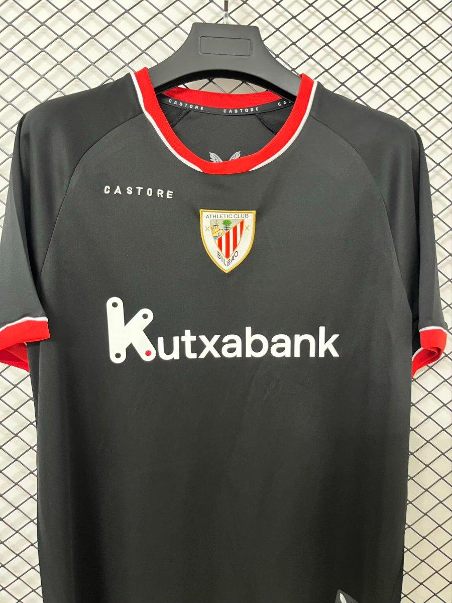 26/27 Athletic Club Bilbao Away Shirt
