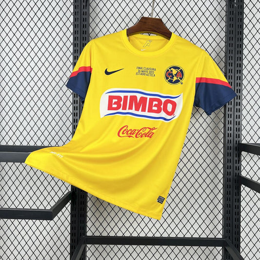 2013/14 Retro Club America Home Shirt