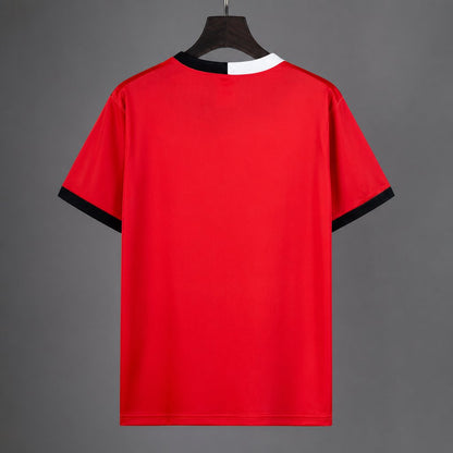Retro 1980s Eintracht Frankfurt Home Shirt