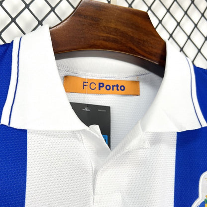2009/10 Retro FC Porto Home Shirt