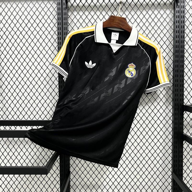 2026/27 Mens Real Madrid Casual Shirt