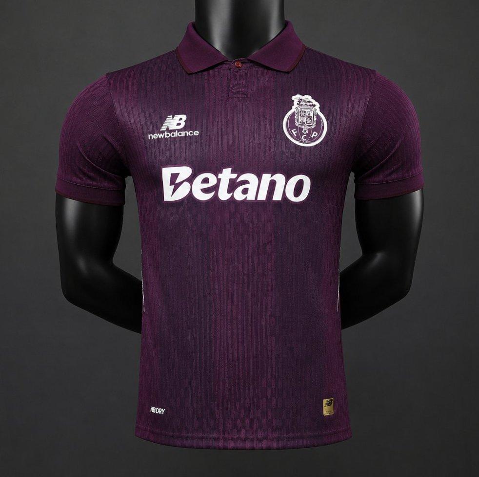 Player Version 26/27 FC Porto Away Shirt