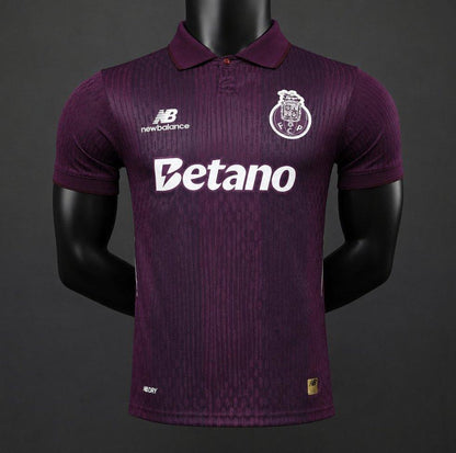 Player Version 26/27 FC Porto Away Shirt