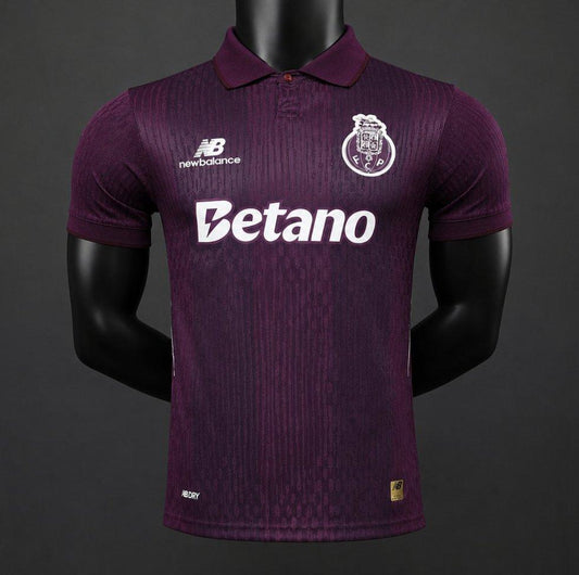 Player Version 26/27 FC Porto Away Shirt