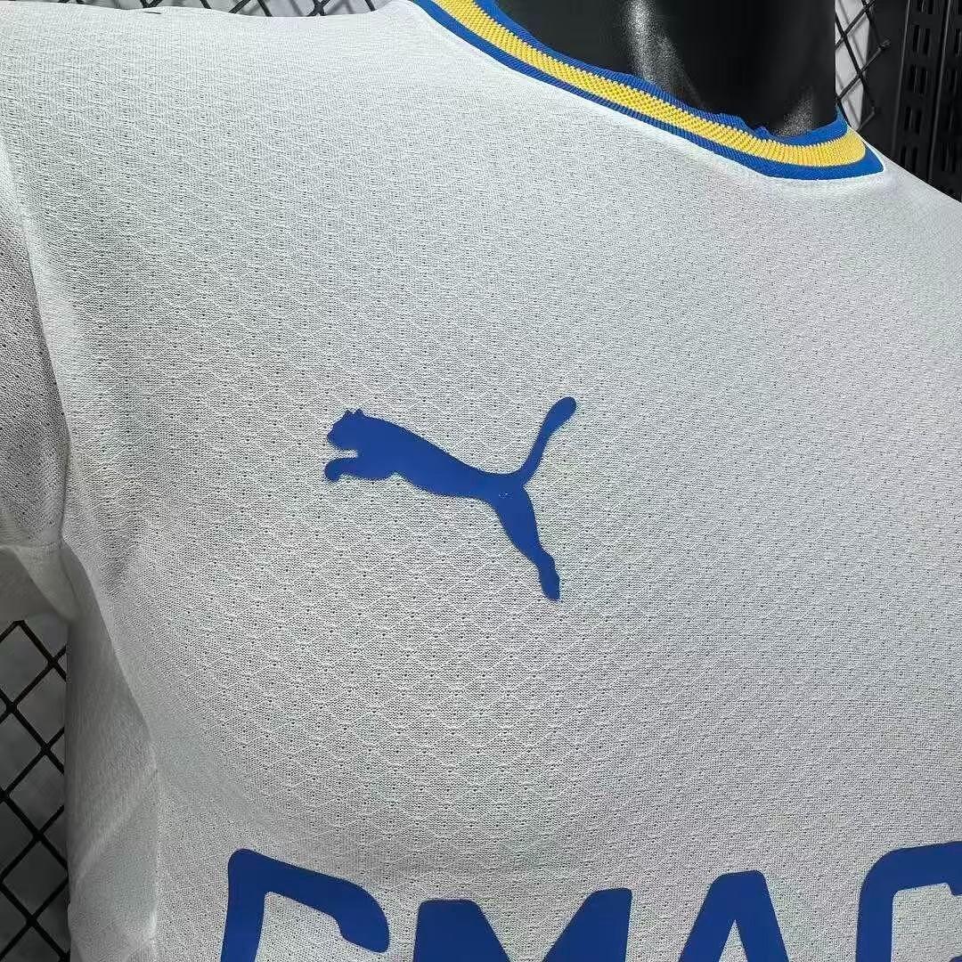 Player Version 26/27 Olympique Marseille Home Shirt