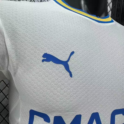Player Version 26/27 Olympique Marseille Home Shirt