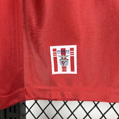 Retro 1998/99 Benfica Home Shirt