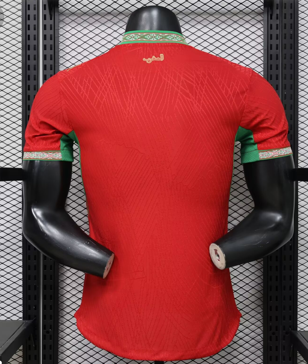 Marroco Home Shirt 2026