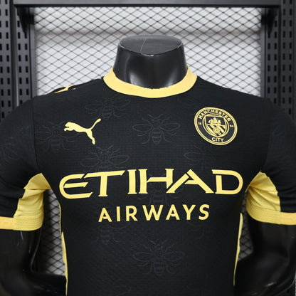 Player Version 26/27 Manchester City Away Shirt