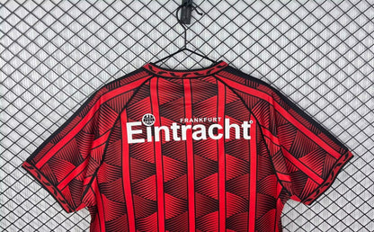 Retro 95/96 Eintracht Frankfurt Home Shirt