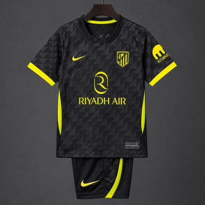 26/27 Kids Atletico Madrid Away Shirt