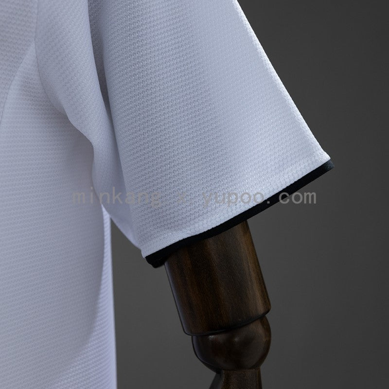 2009 Corinthians Home Retro Shirt