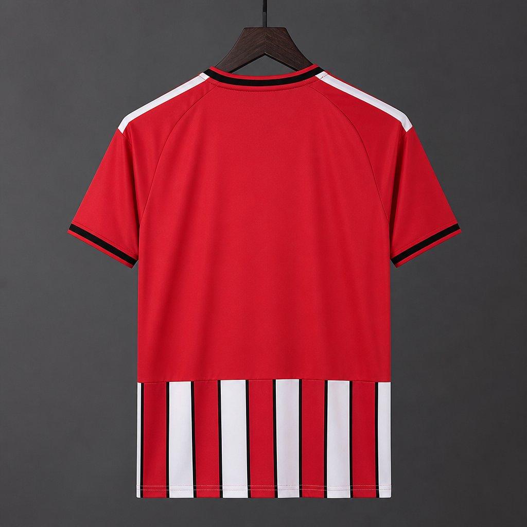 26/27 Sheffield United home Shirt