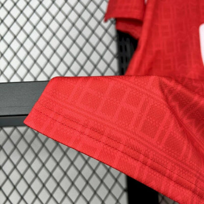 1990 Retro Benfica Home Shirt