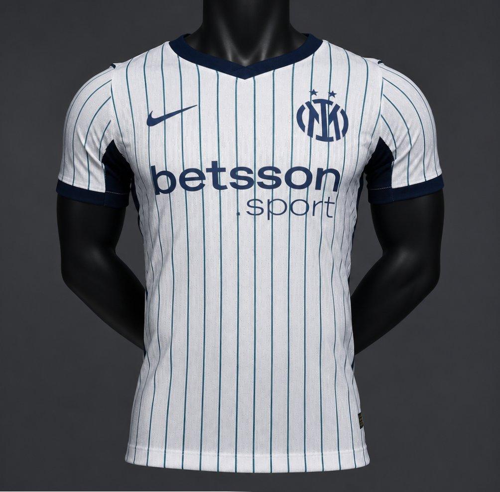 Player Version 26/27 Inter Milan Away Shirt