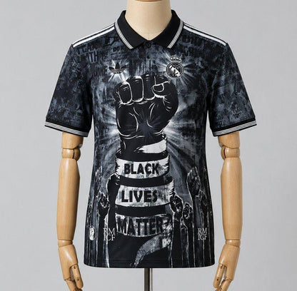26/27 Real Madrid Black Special Shirt