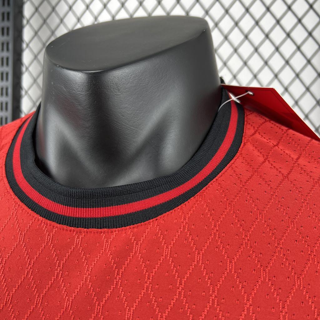 2026/27 Mens Flamengo Dry Jacquard Shirt