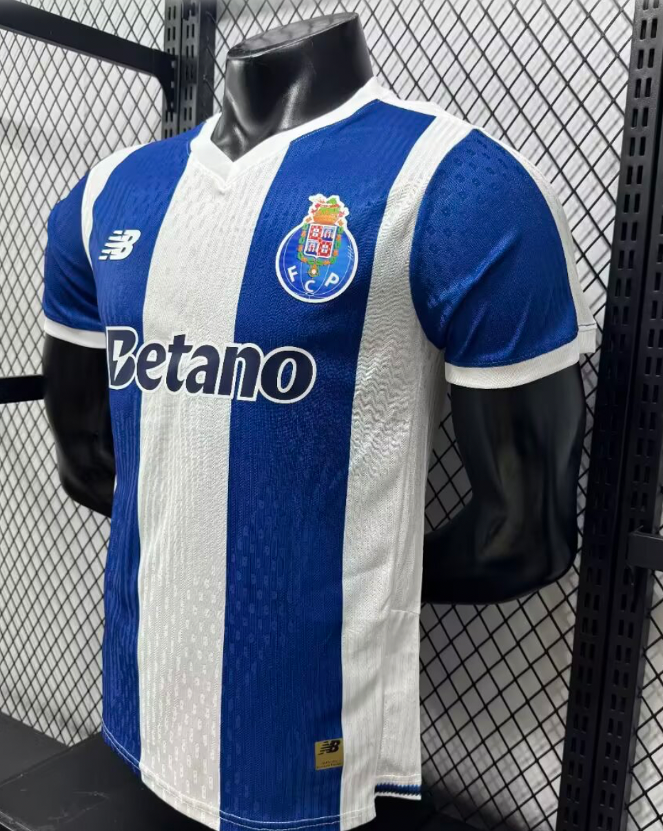 FC PORTO HOME SHIRT 26/27 PLAYER VERSION