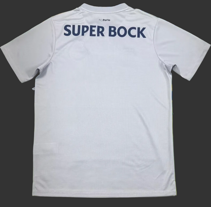 FC PORTO GOALKEEPER GREY ADULT SHIRT 26/27