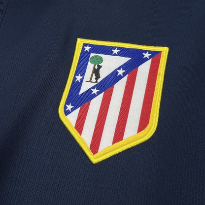 2015/16 Retro Atletico Madrid Away Shirt