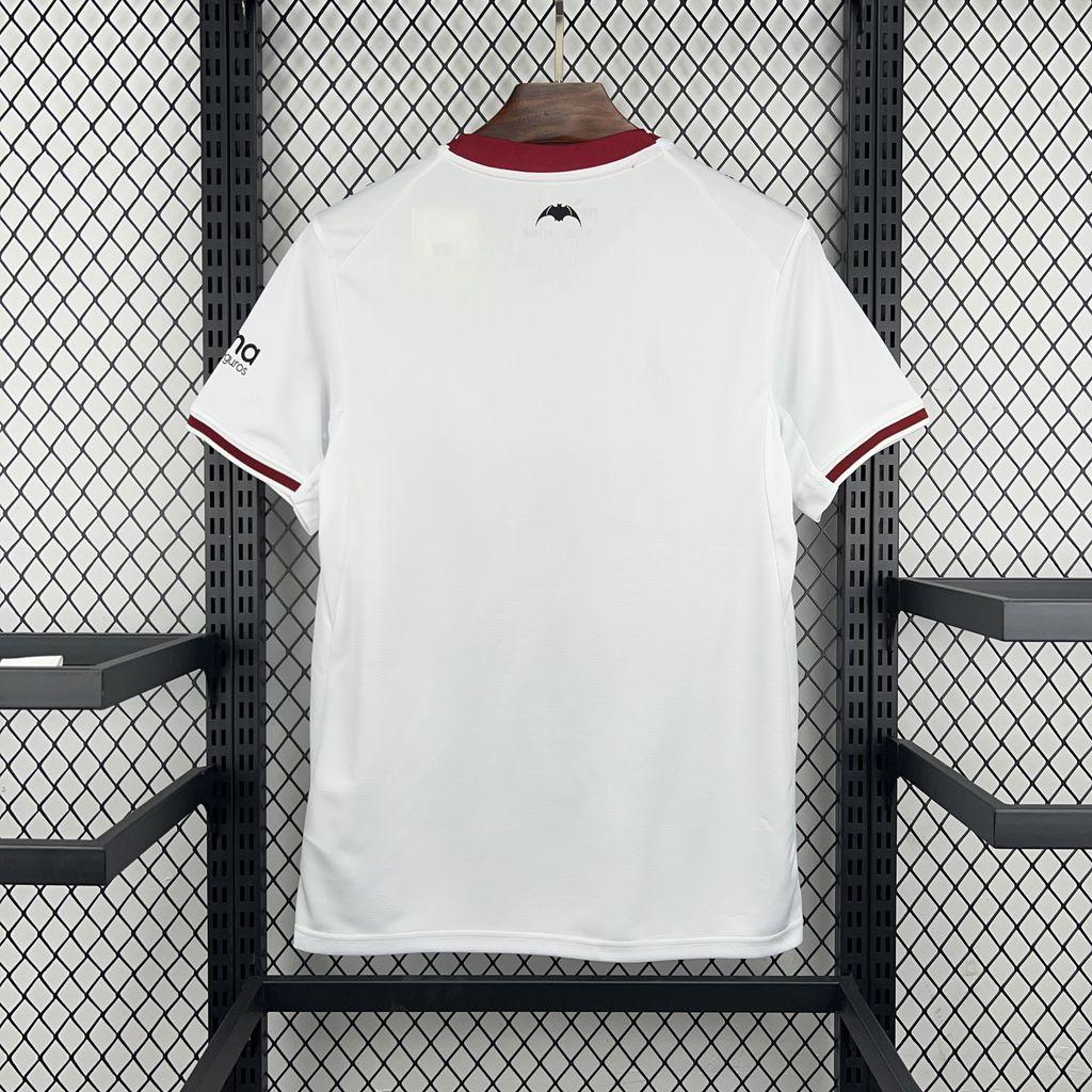 2026/27 Mens Valencia CF Home Shirt